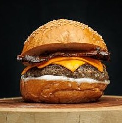 Hambúrguer Artesanal