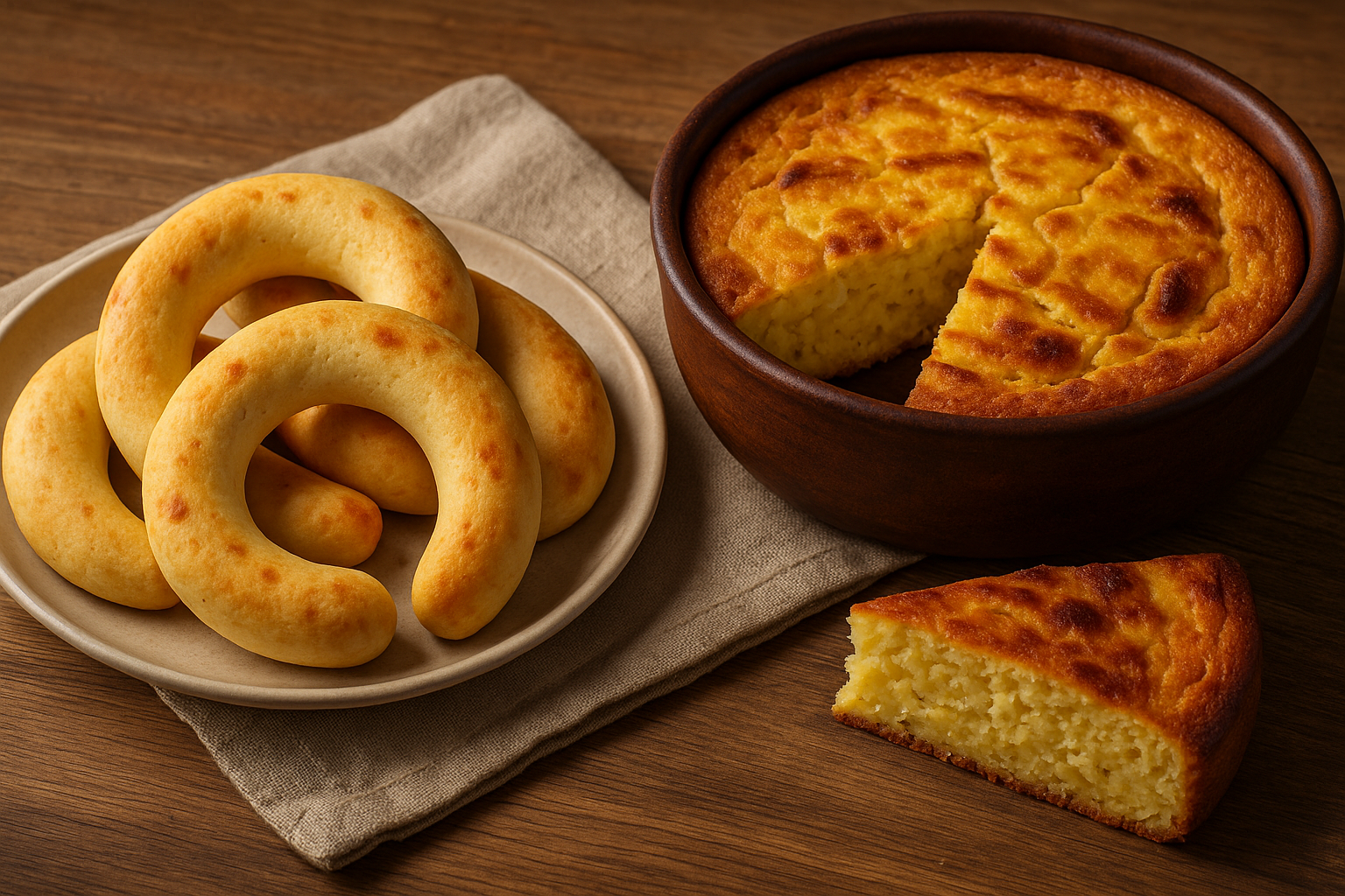 ✨ Noite Paraguaia 🏡🇵🇾